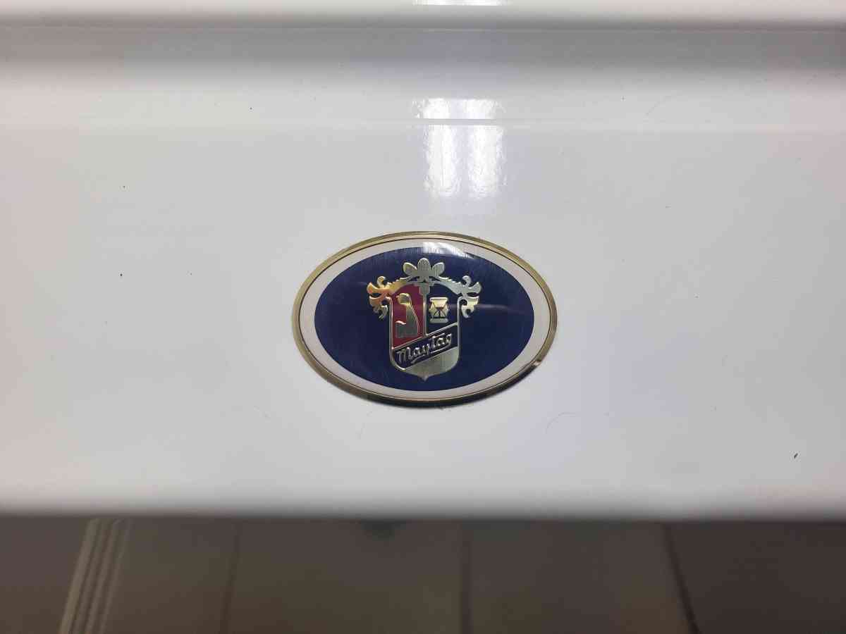 Maytag  Neptune Dryer  Model MDE4000AYW 27W x 28D x 43H