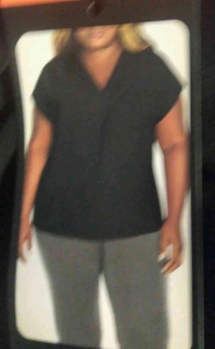 Womens Plus Size Blouses