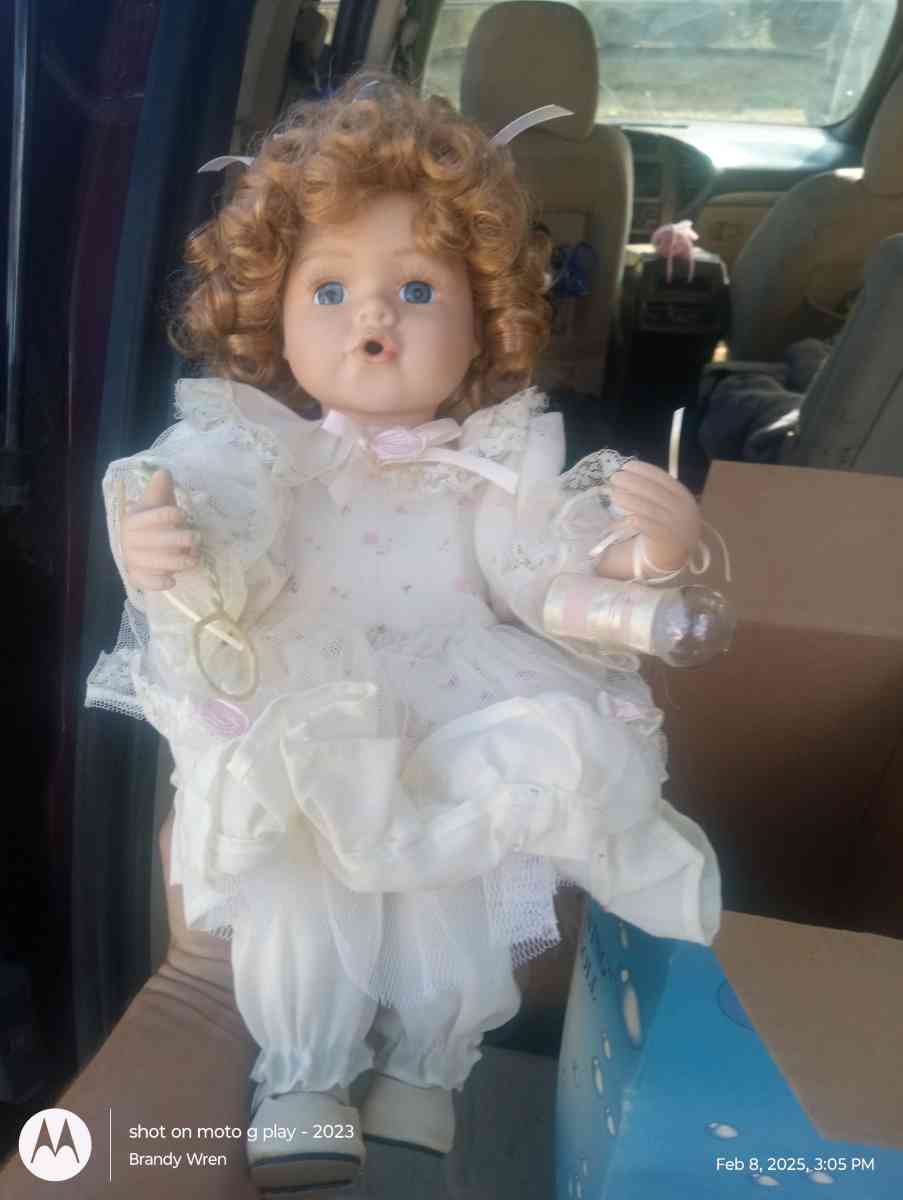 collectible dolls