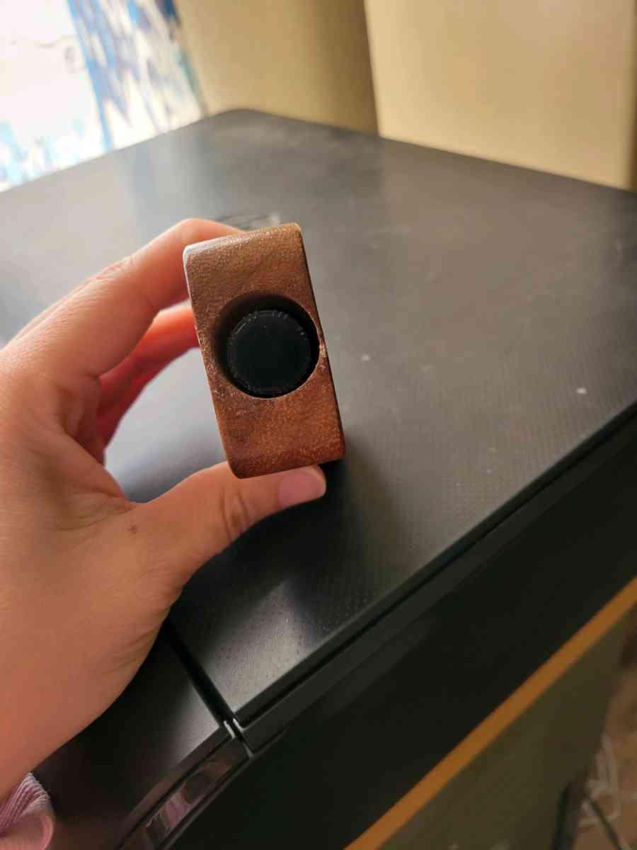 hand carved Hawaii souviner