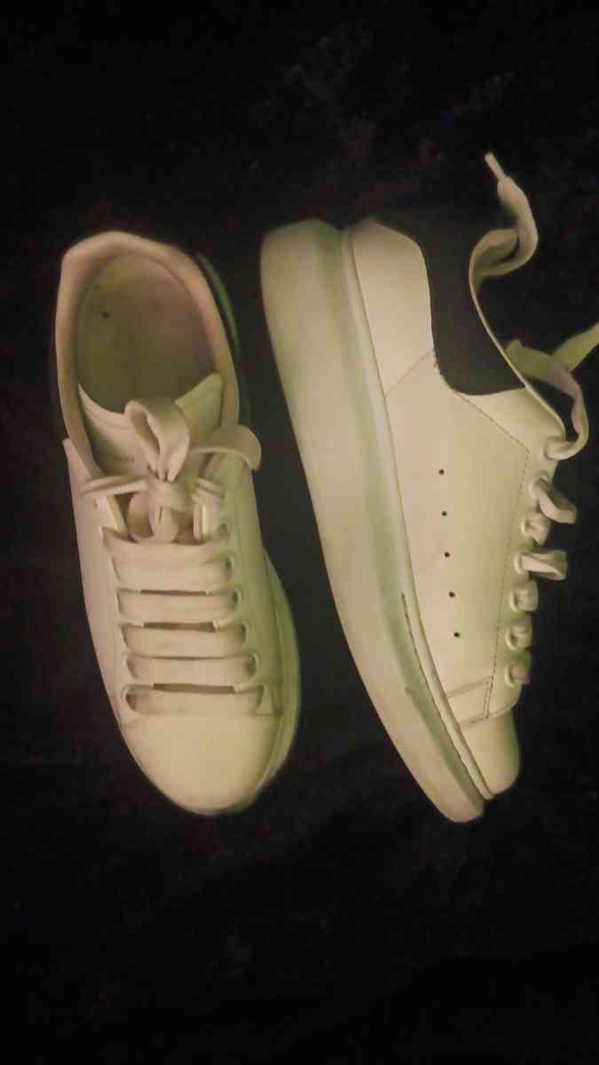 alexander mcqueen sneakers