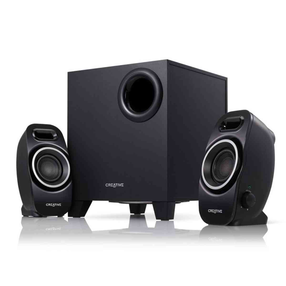 Creative A250 21 Subwoofer  Speaker System