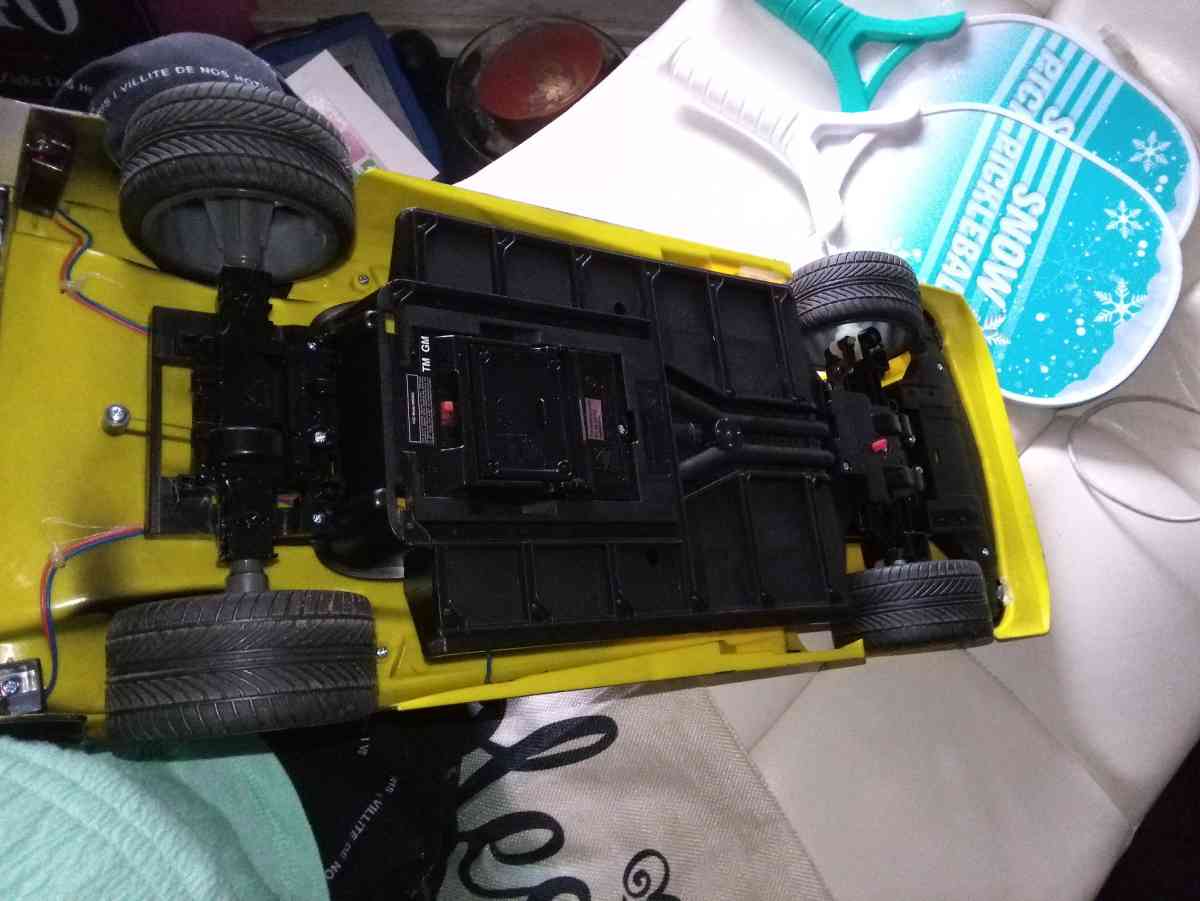 toy remote car