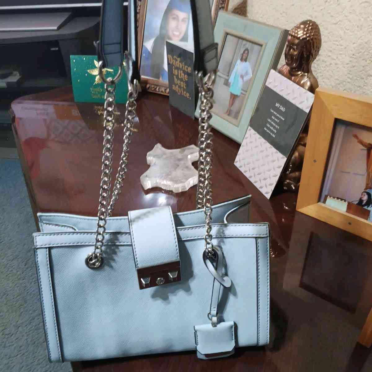 Guess and dooney burke