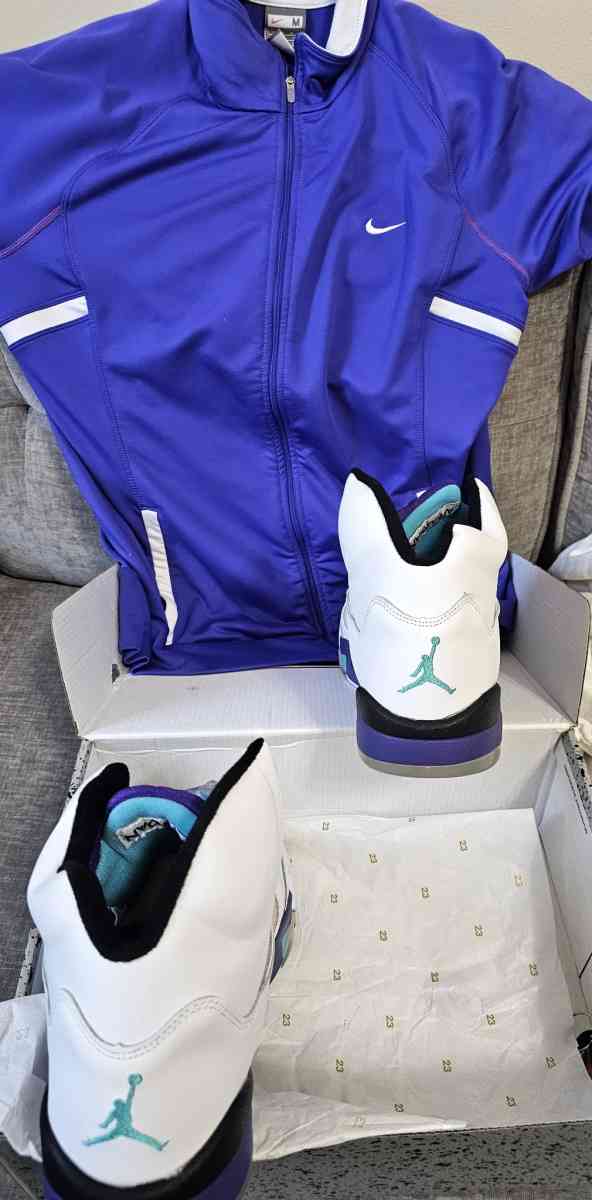 jordan 5 grapes