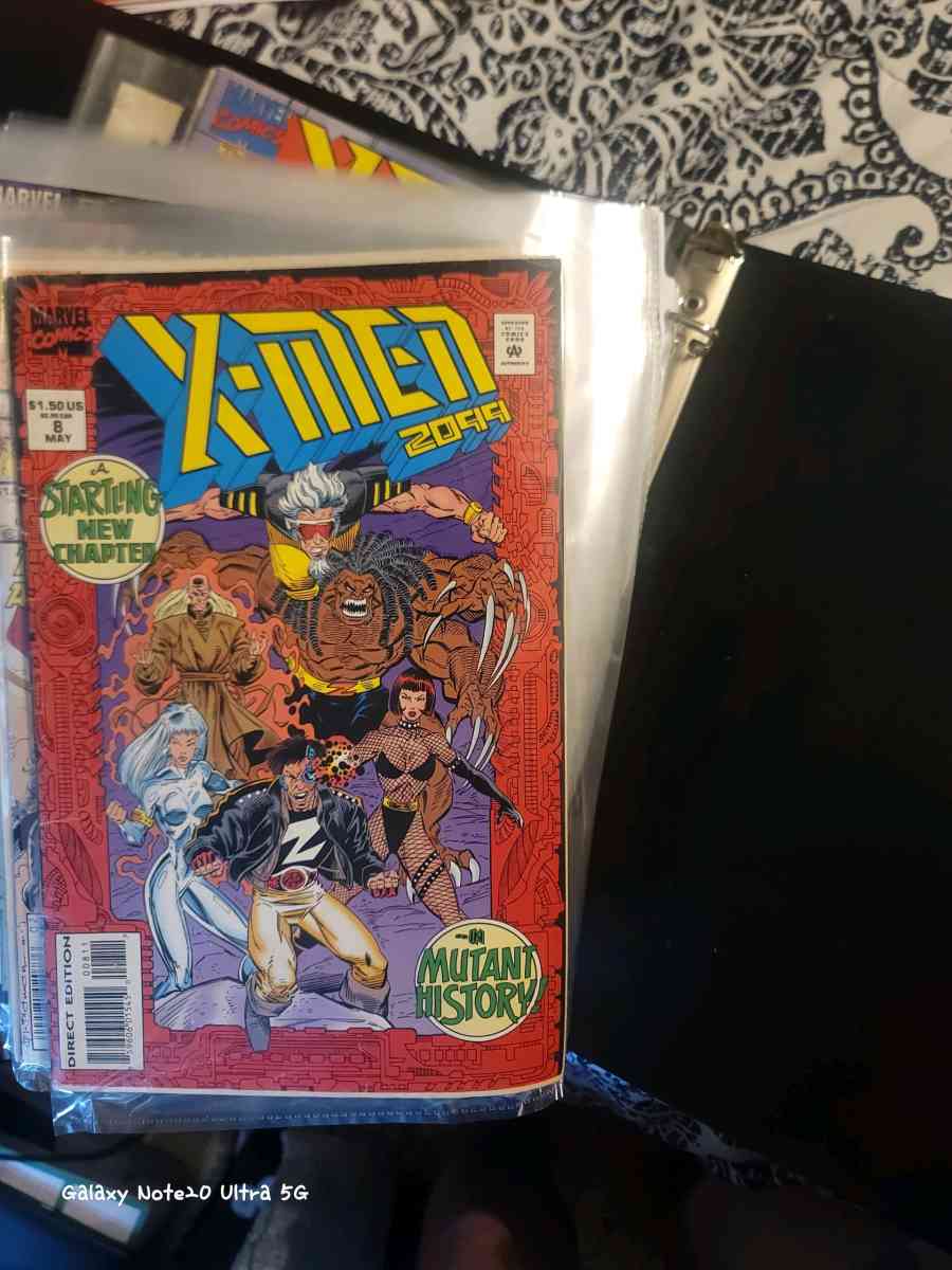 older collectors comics