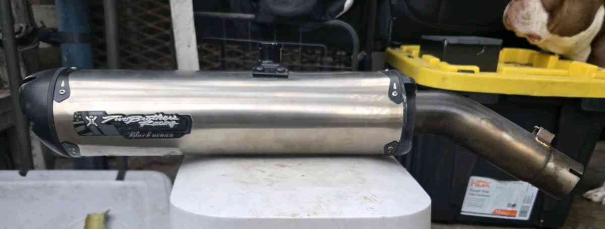 Two Brothers Racing Full Exhaust