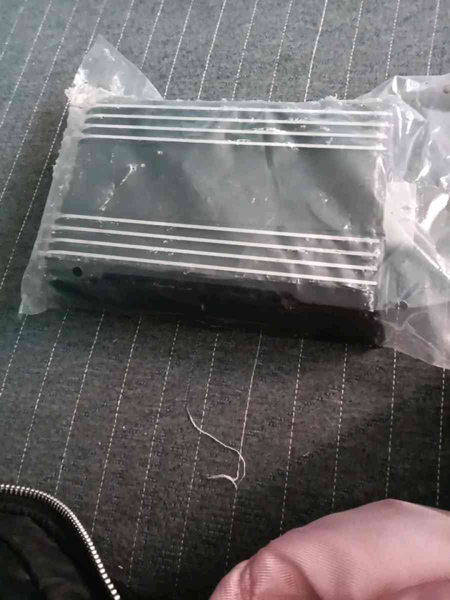 Harley Davidson Rockford fosgate amp