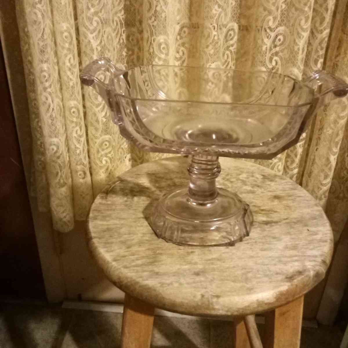 late 1800s glassware