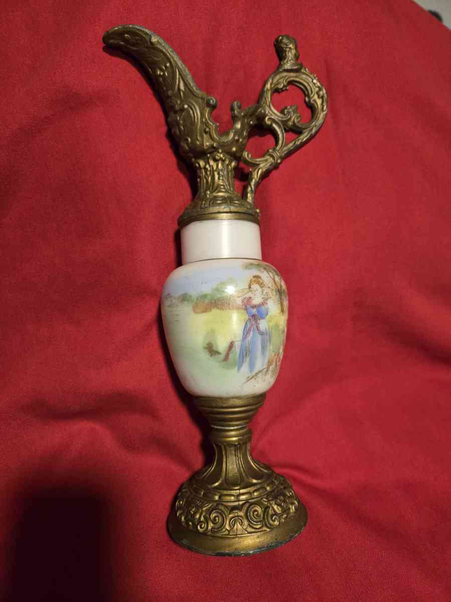 oriental ceramic figurines