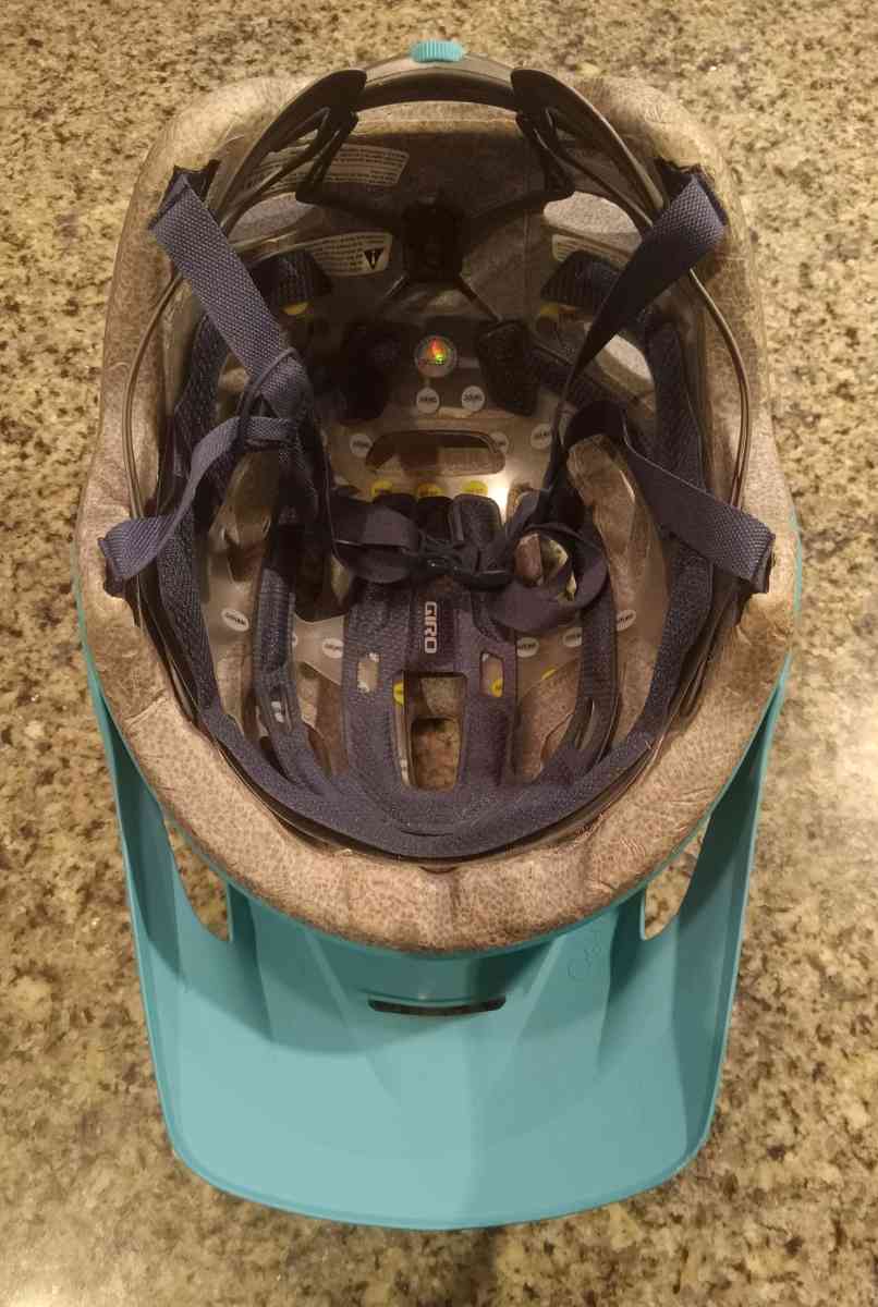 Giro Cartelle MIPS 2018 Womens Mountain Bike Helmet Medium