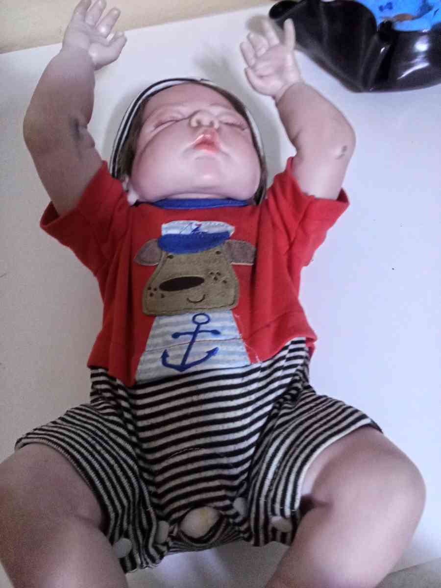 reborn baby doll