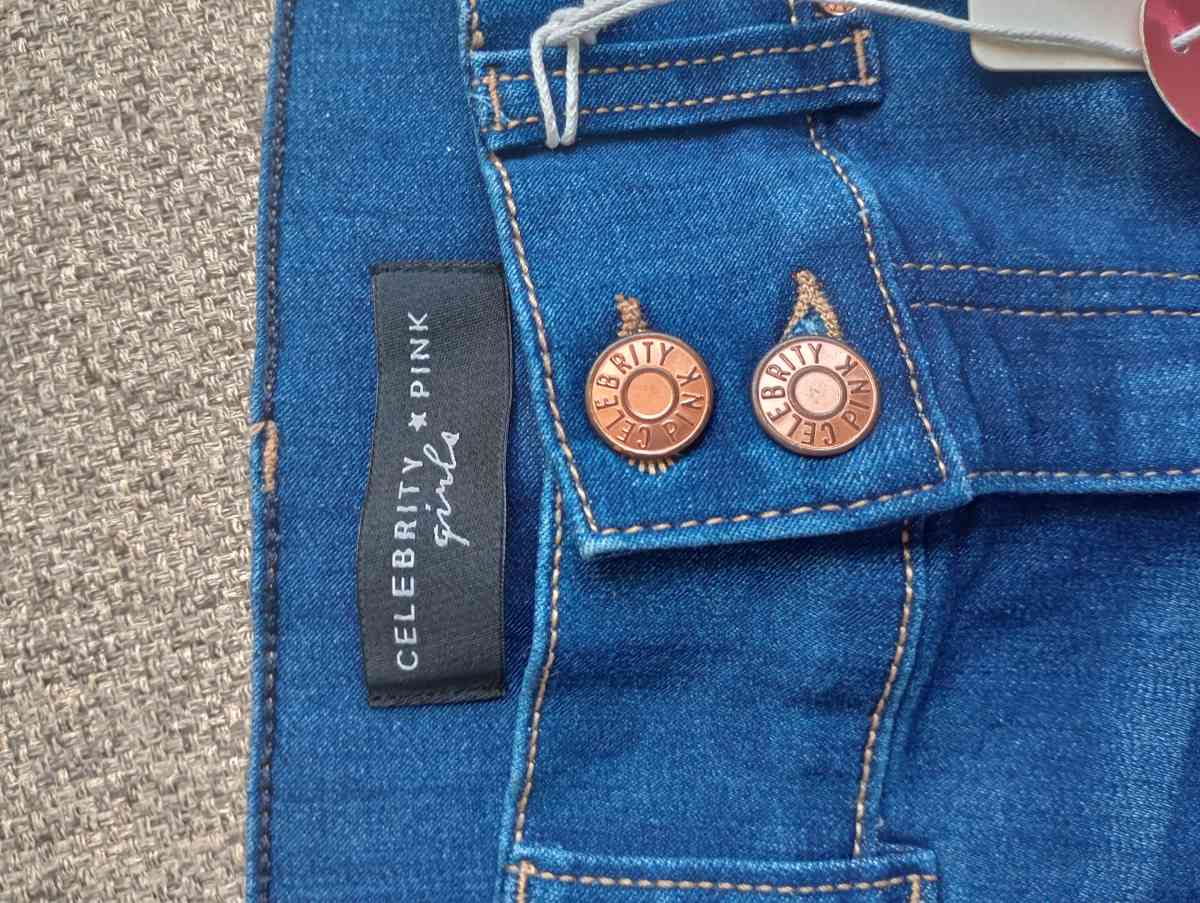 Celebrity pink girls pants size 12  new with tag