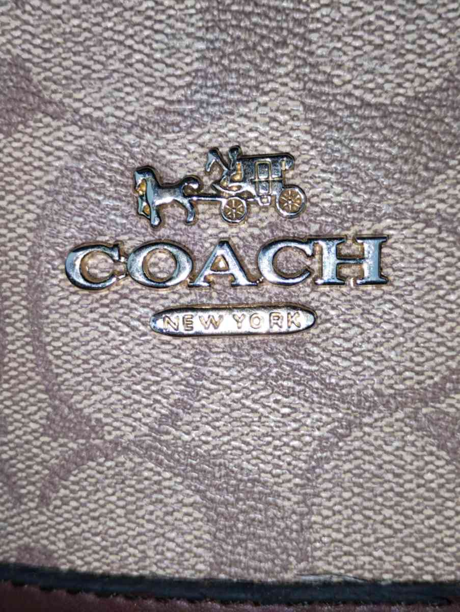 AUTHENTIC COACH MINI BACKPACK