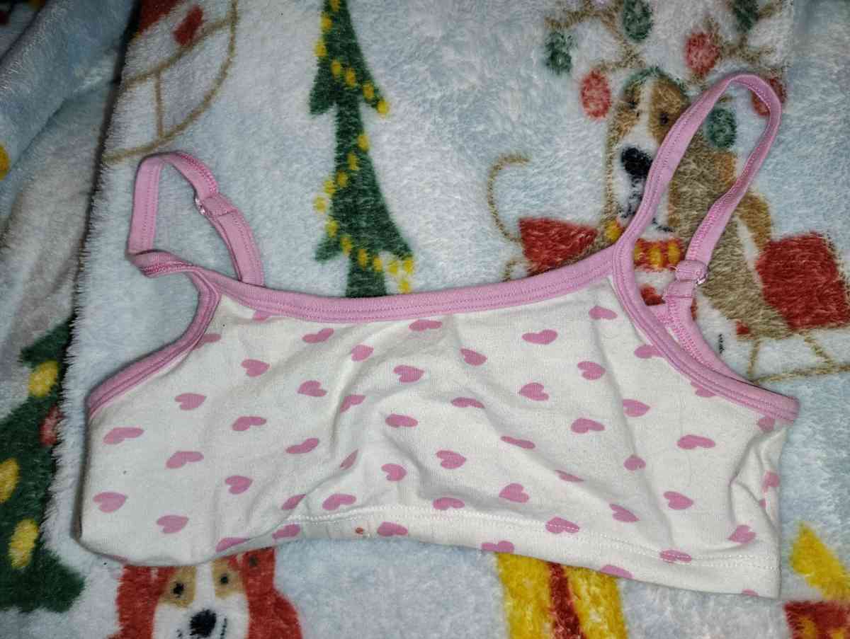 bras for girls