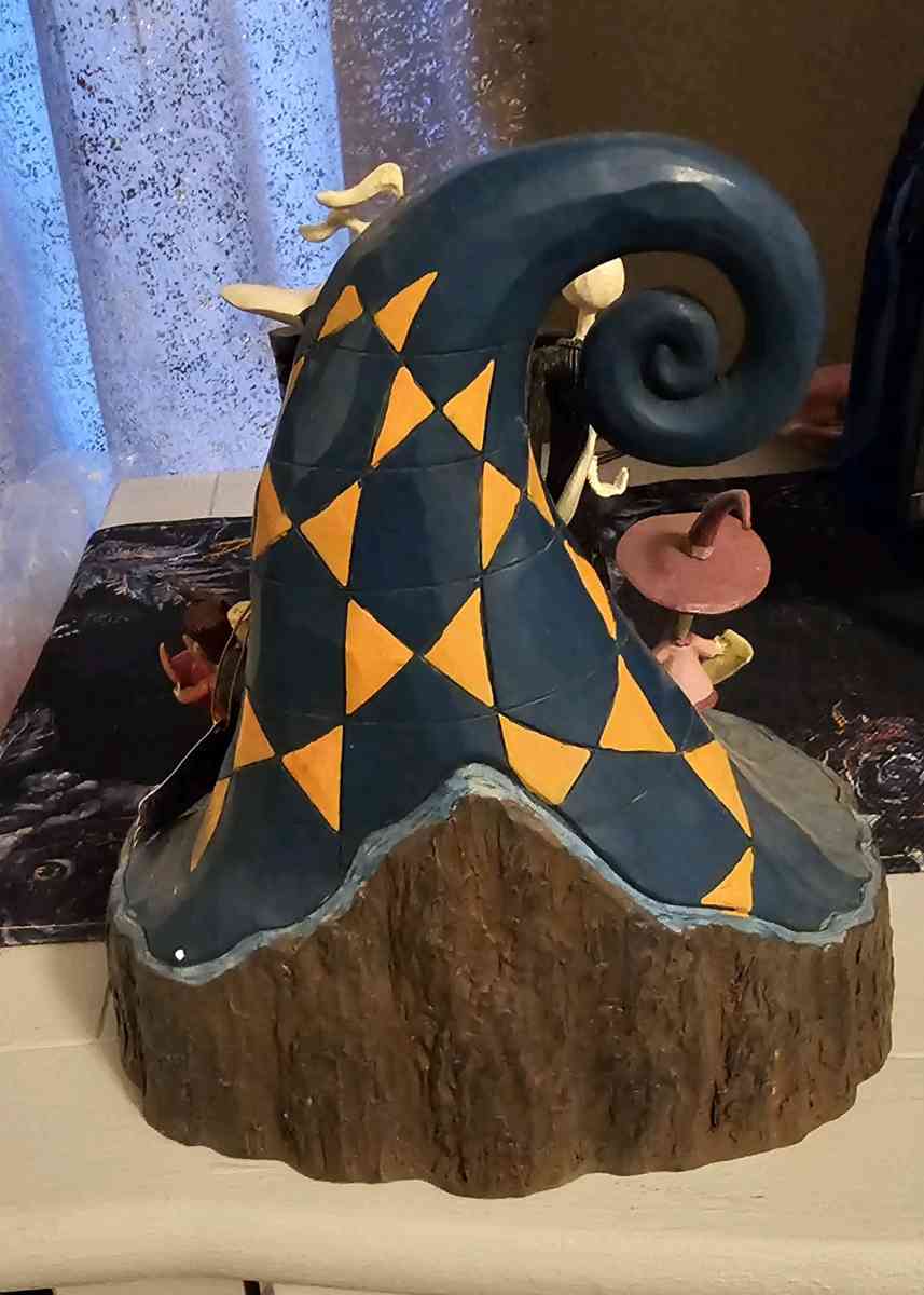 Jim Shore Nightmare Before Christmas