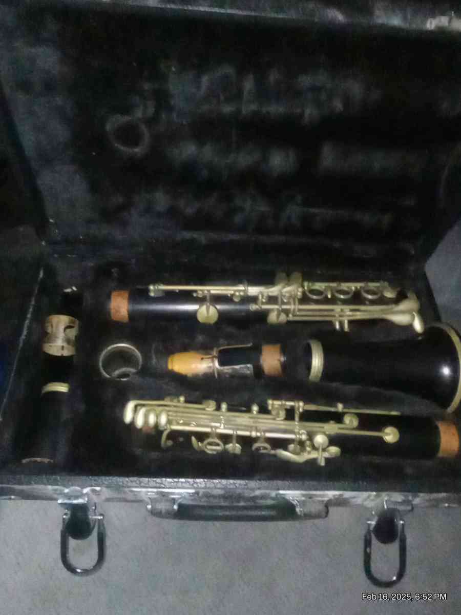 Vintage CG Conn 10M Naked lady saxophone