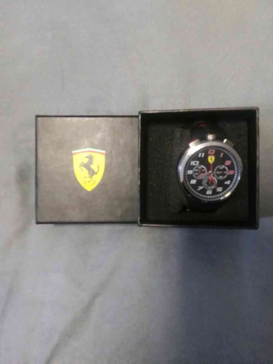 Scuderia Ferrari Watch