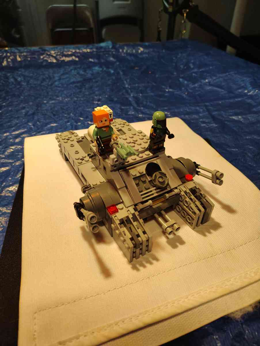 star wars legos 75152