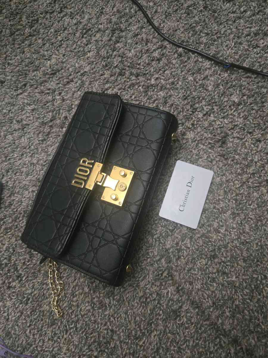 Christian Dior Purse