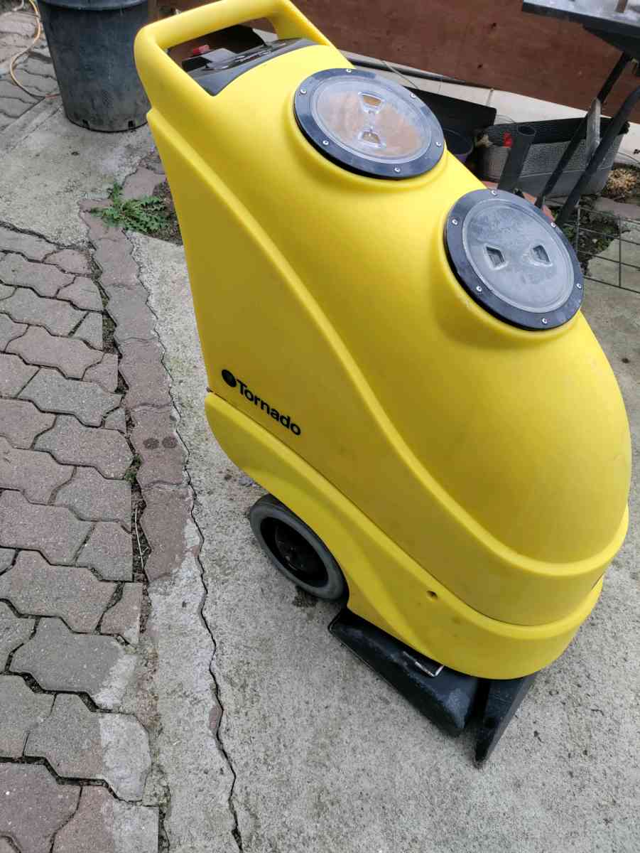 extractor de alfombras