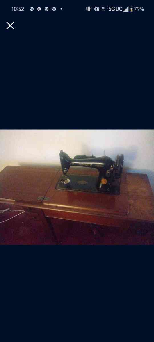 1930s sewing machines