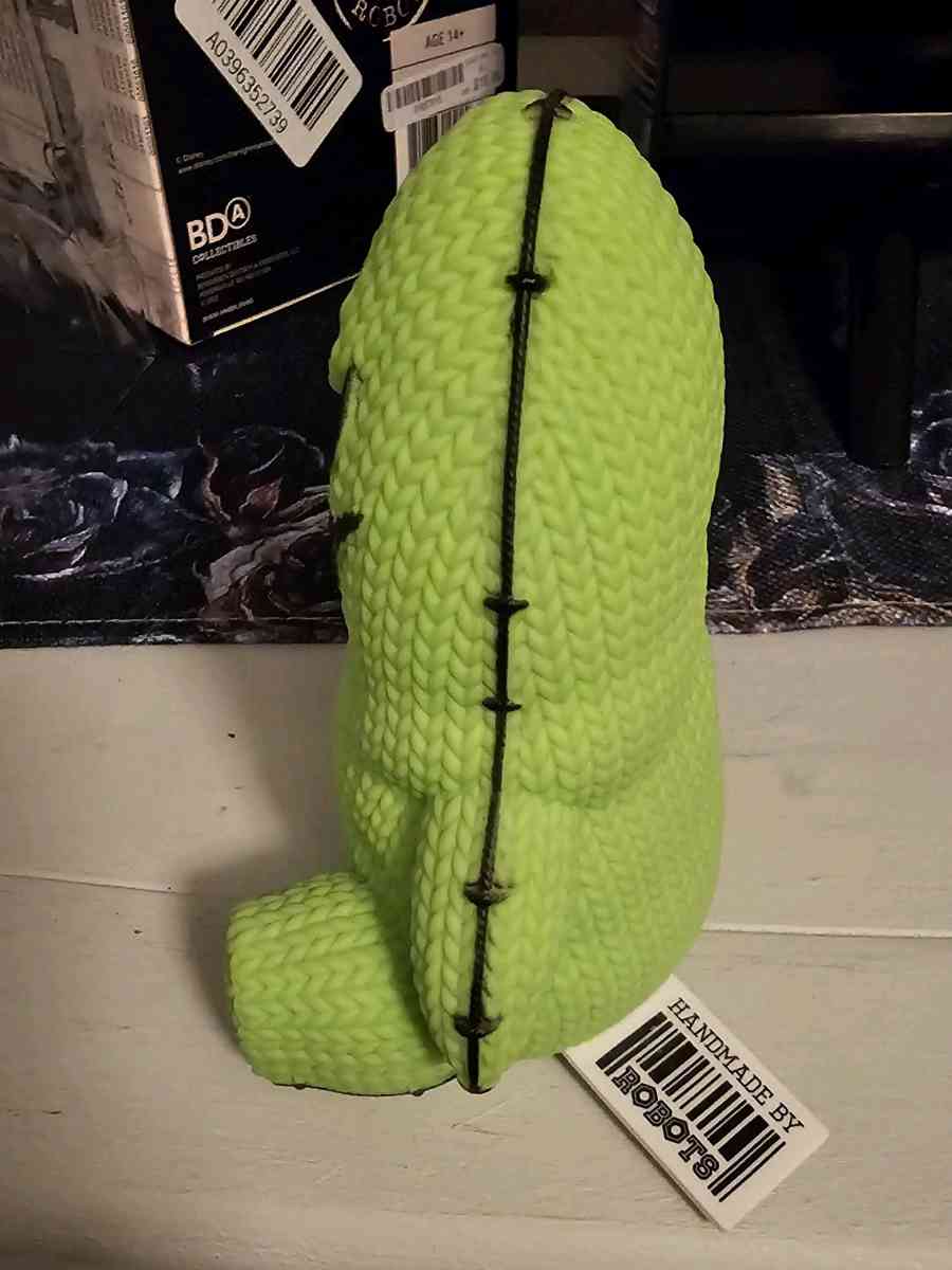 robot vinyl oogey boogie