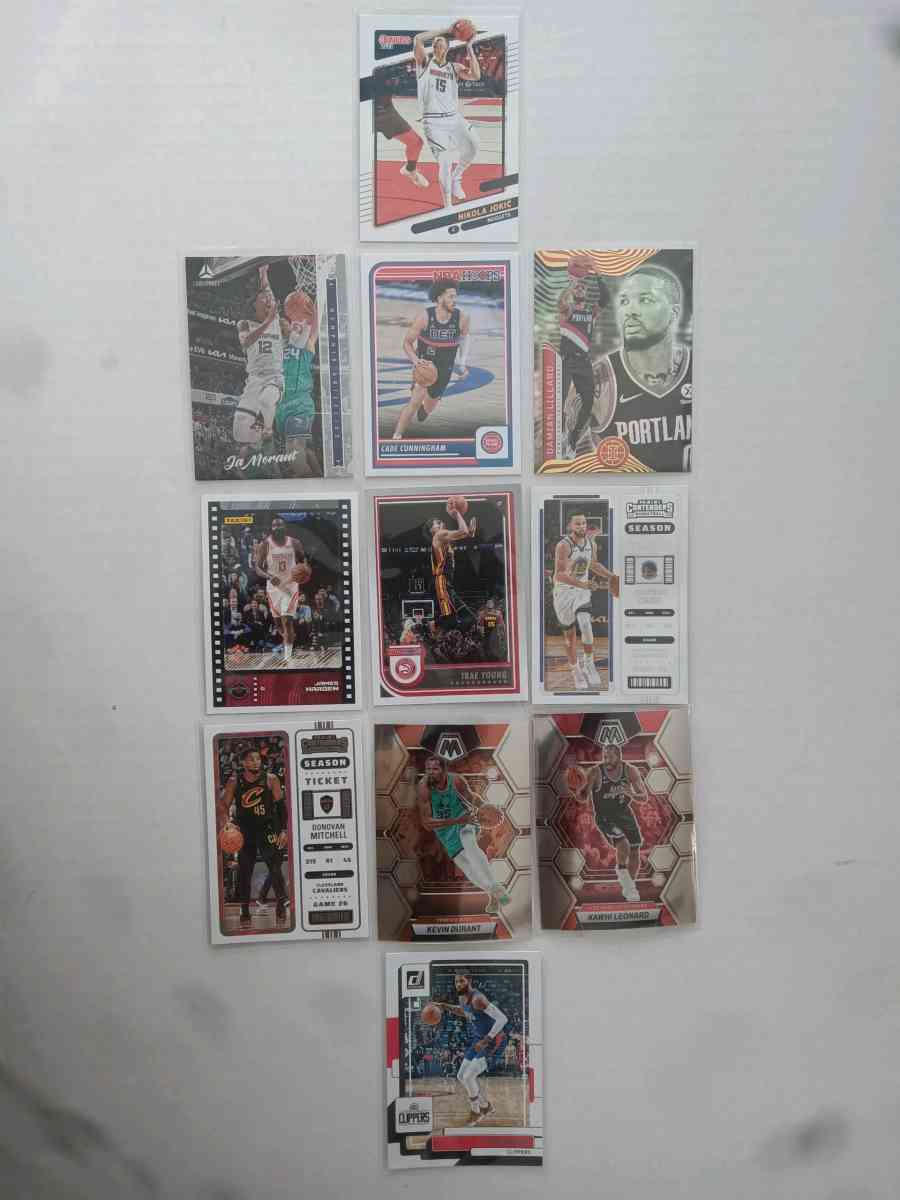 sports cards