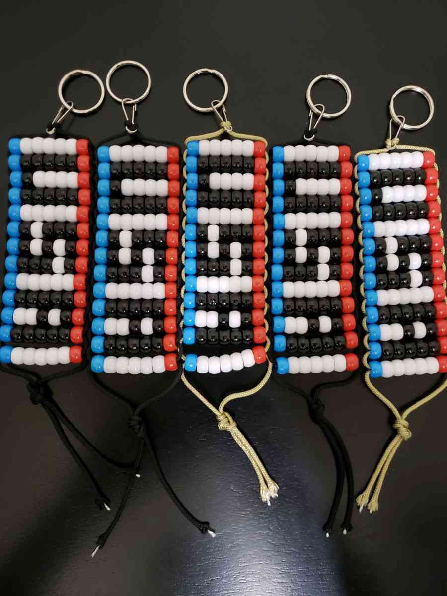 USA Keychains