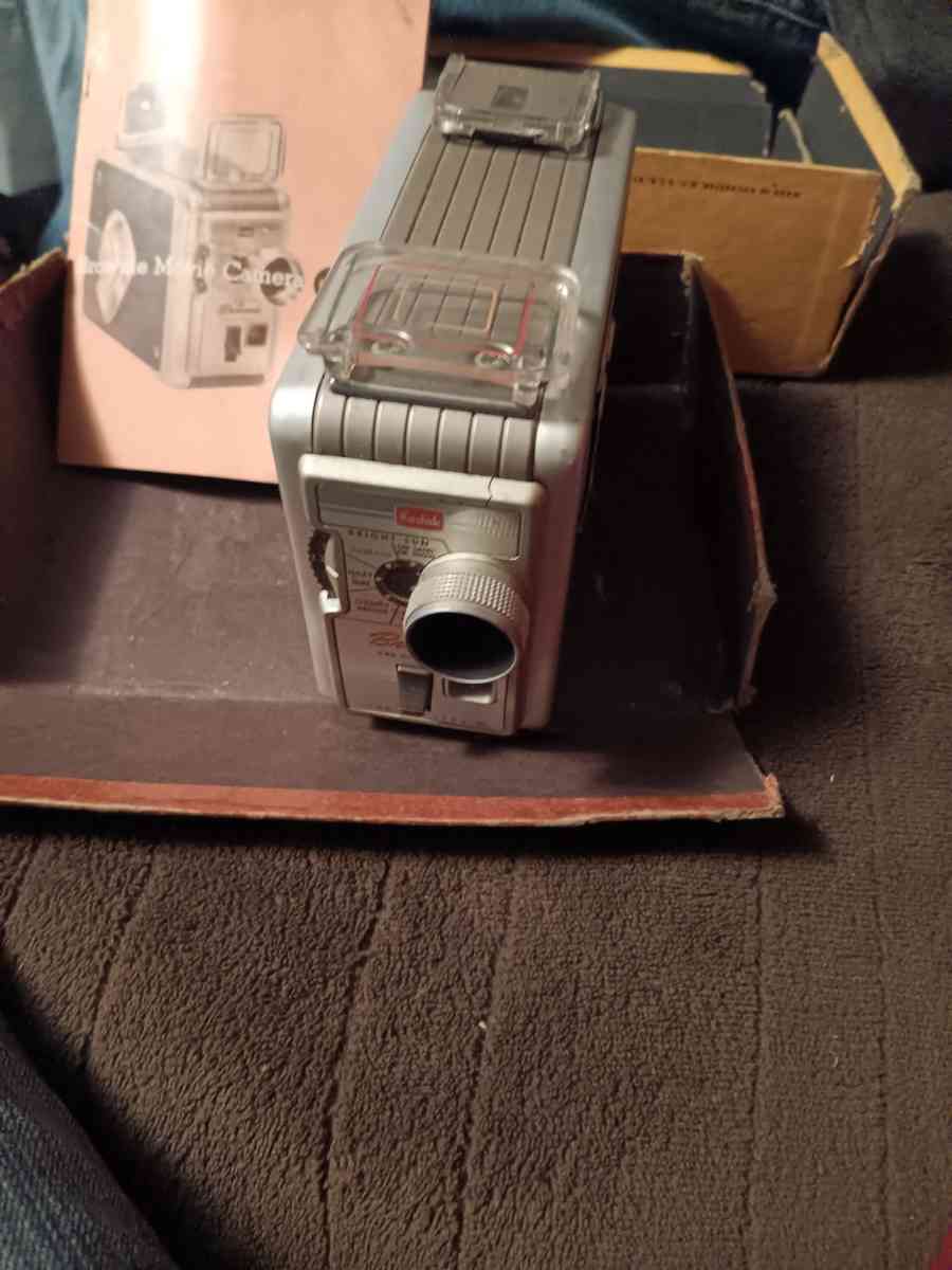 1958 Kodak video recorder