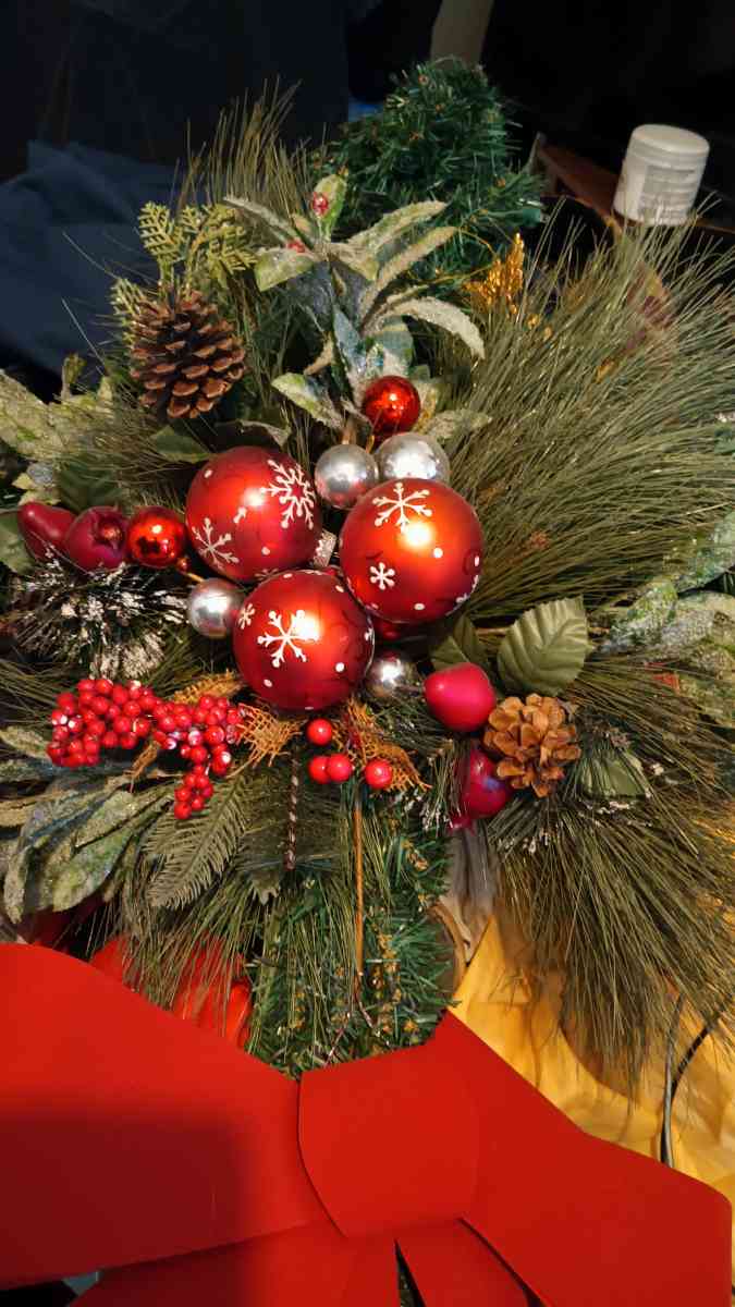 adornos navideo x 25 semi nuevo