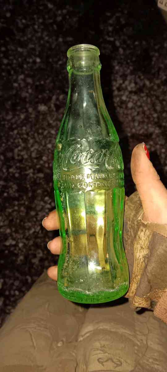 Vintage bottles an jars