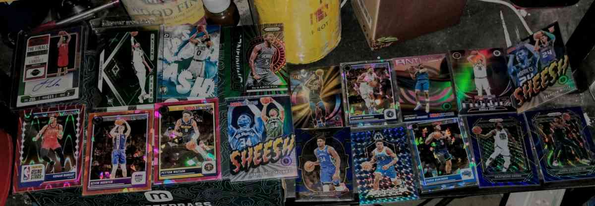 NBA sport cards