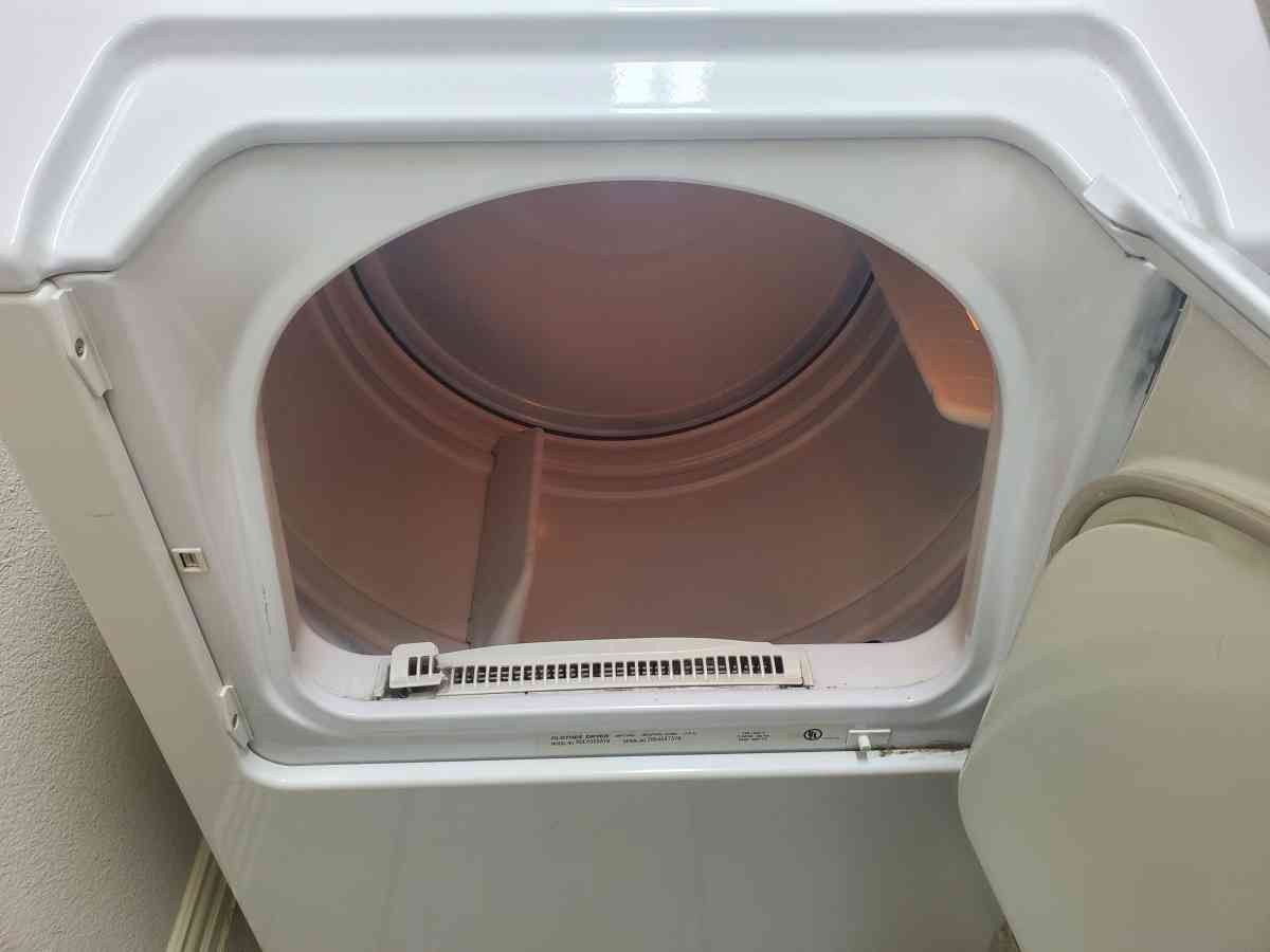 Maytag  Neptune Dryer  Model MDE4000AYW 27W x 28D x 43H
