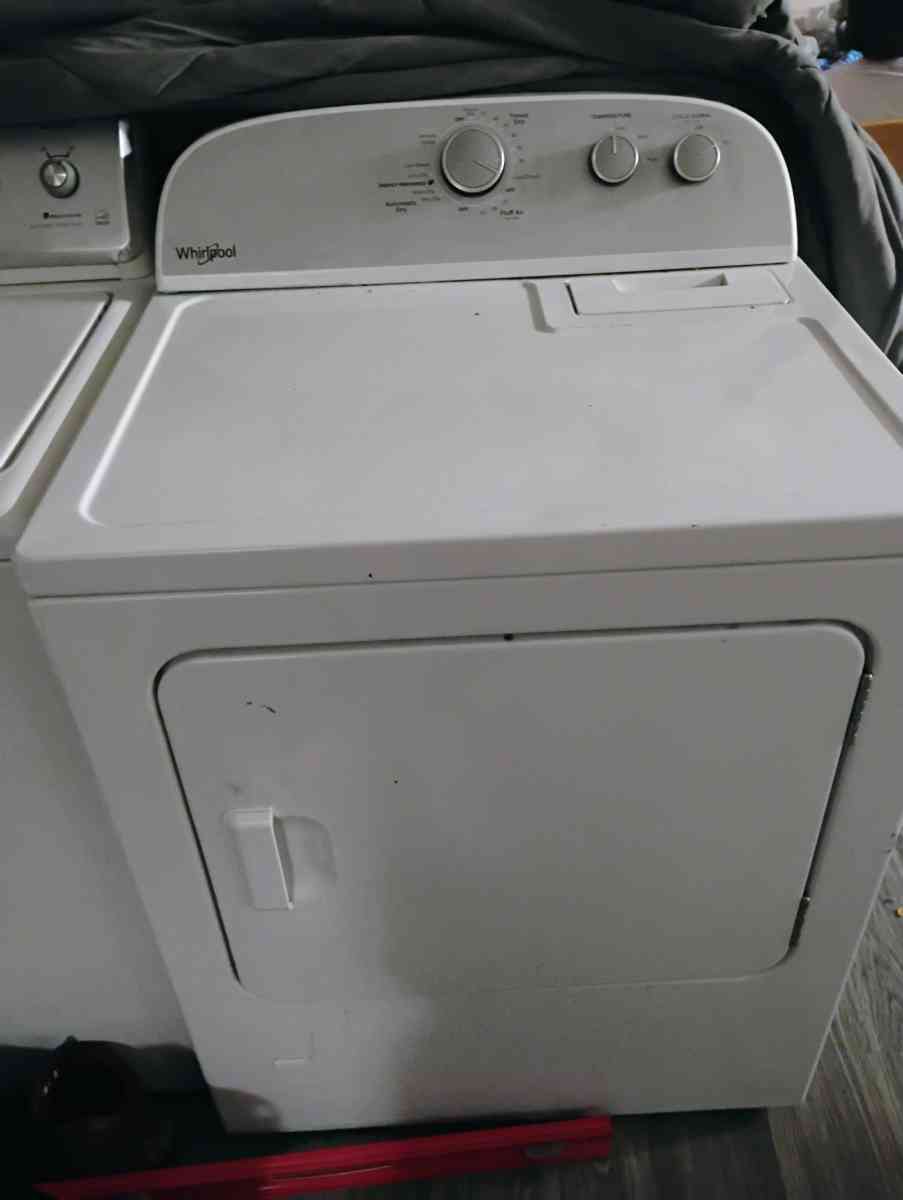 washer and dryer bundle