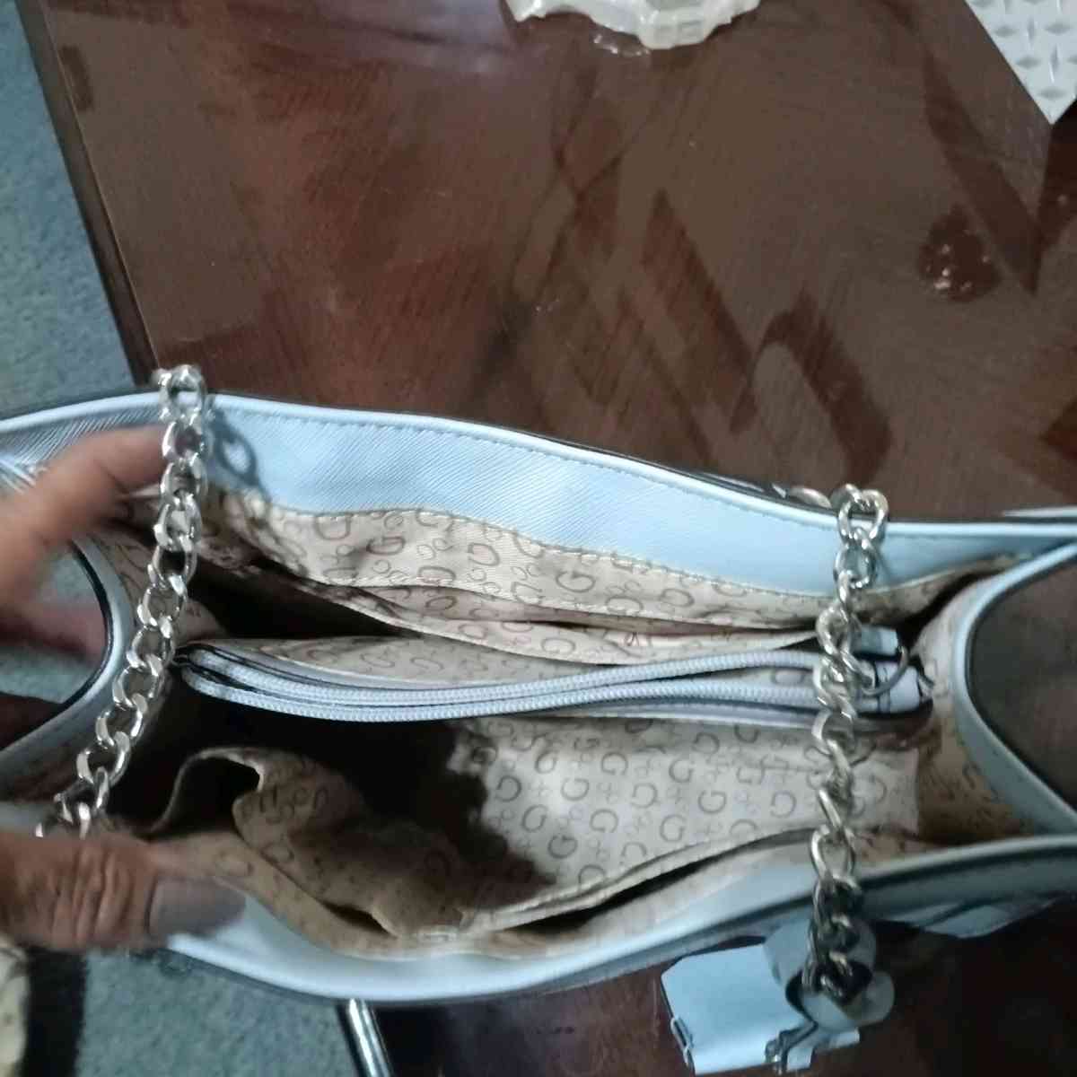 Guess and dooney burke