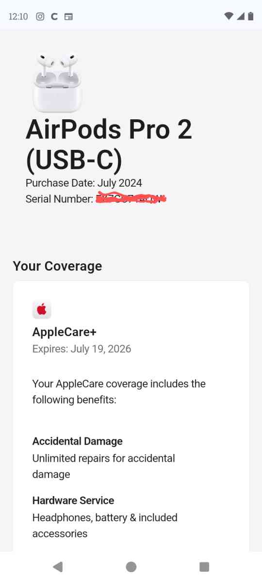 Apple Air Pods Pro 2