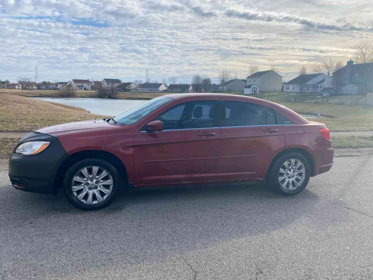 2013 Chrysler Sebring