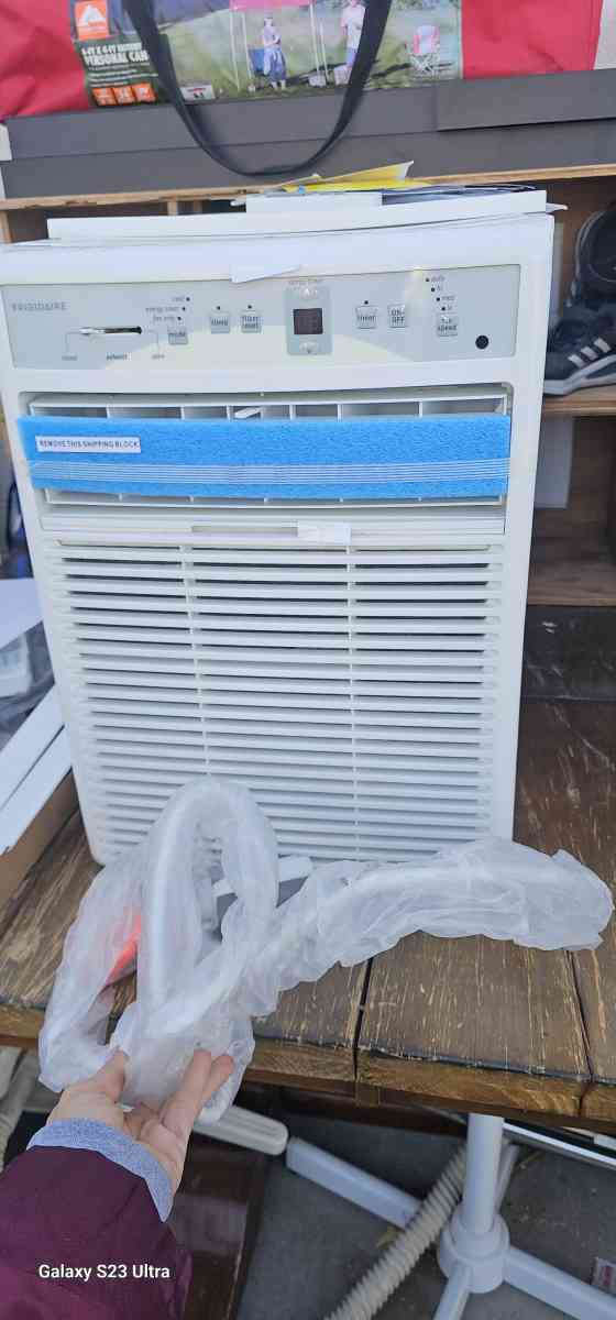 frigidaire Model FFRS0822S1E New W Control Remote