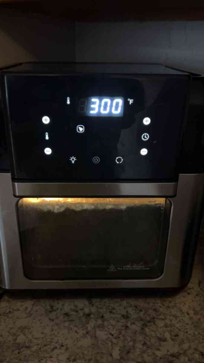 Buy it all 40 inch smart tv Air fryer queen size air mattres