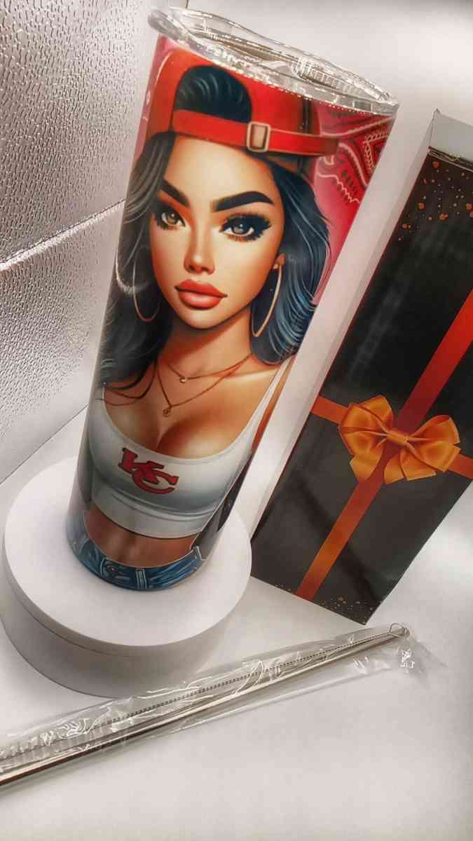 Kansas City chief female Tumblr