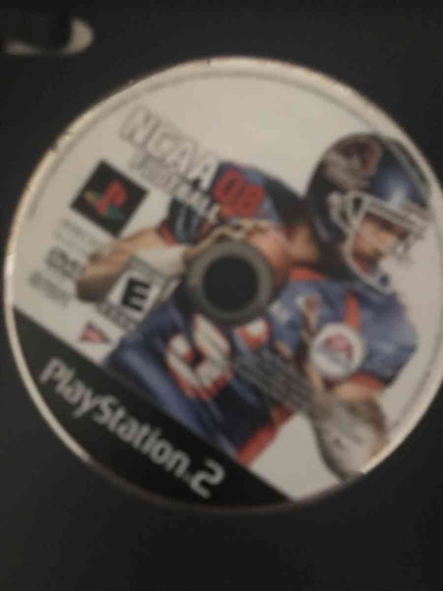 ncaa football 2008 game