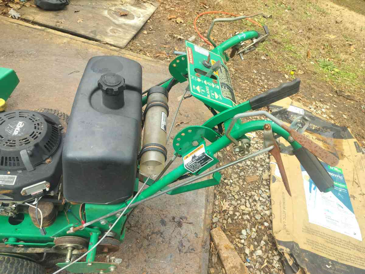 Lawn Mower Walk Behind