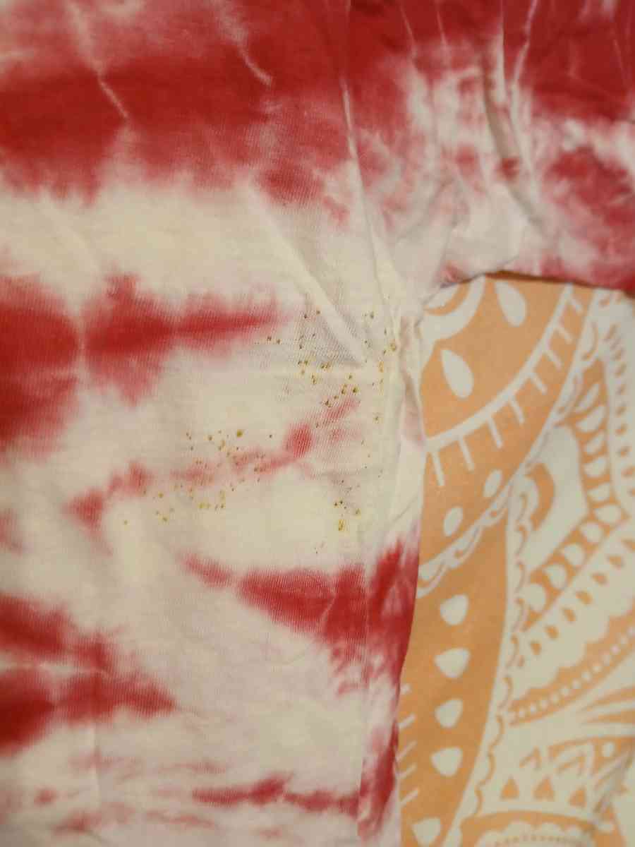 Vintage ZZ Top Recycler World Tour Mens Large Concert Tee