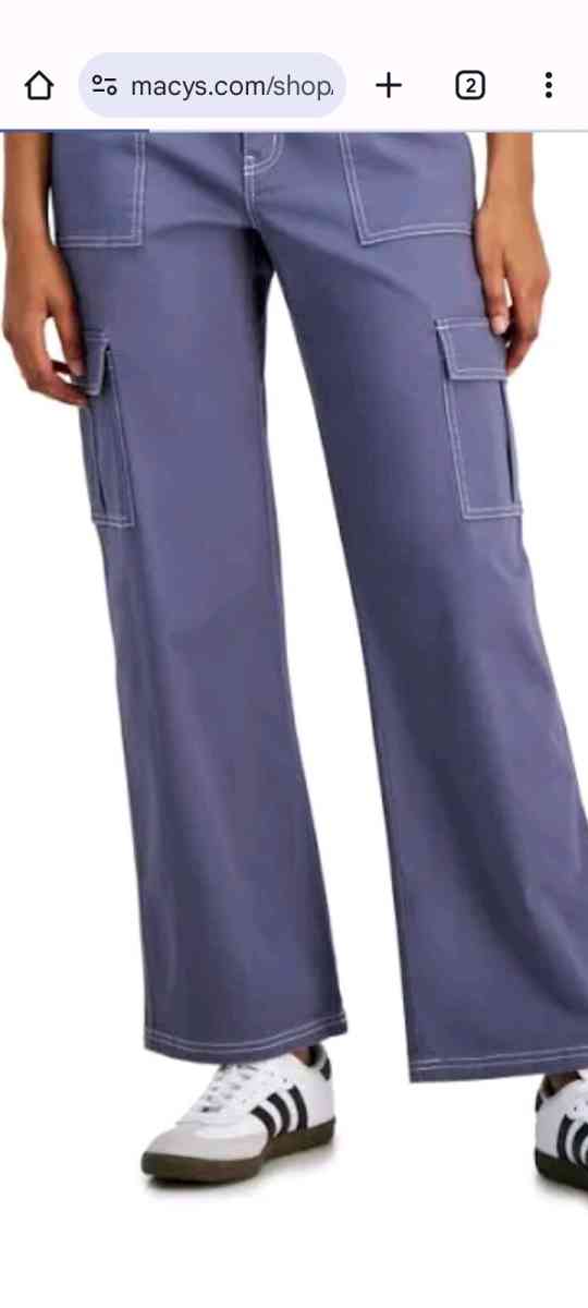 XL adult UTIlity Pant Ultra Flirt from Macy brand new