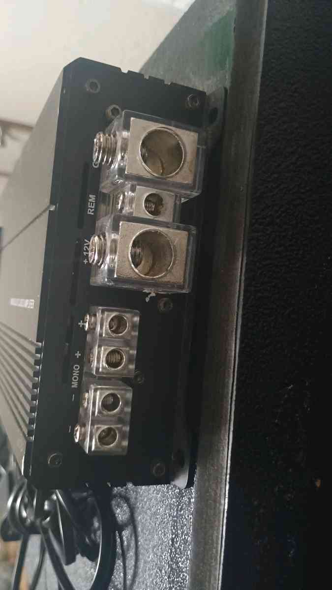 amp new