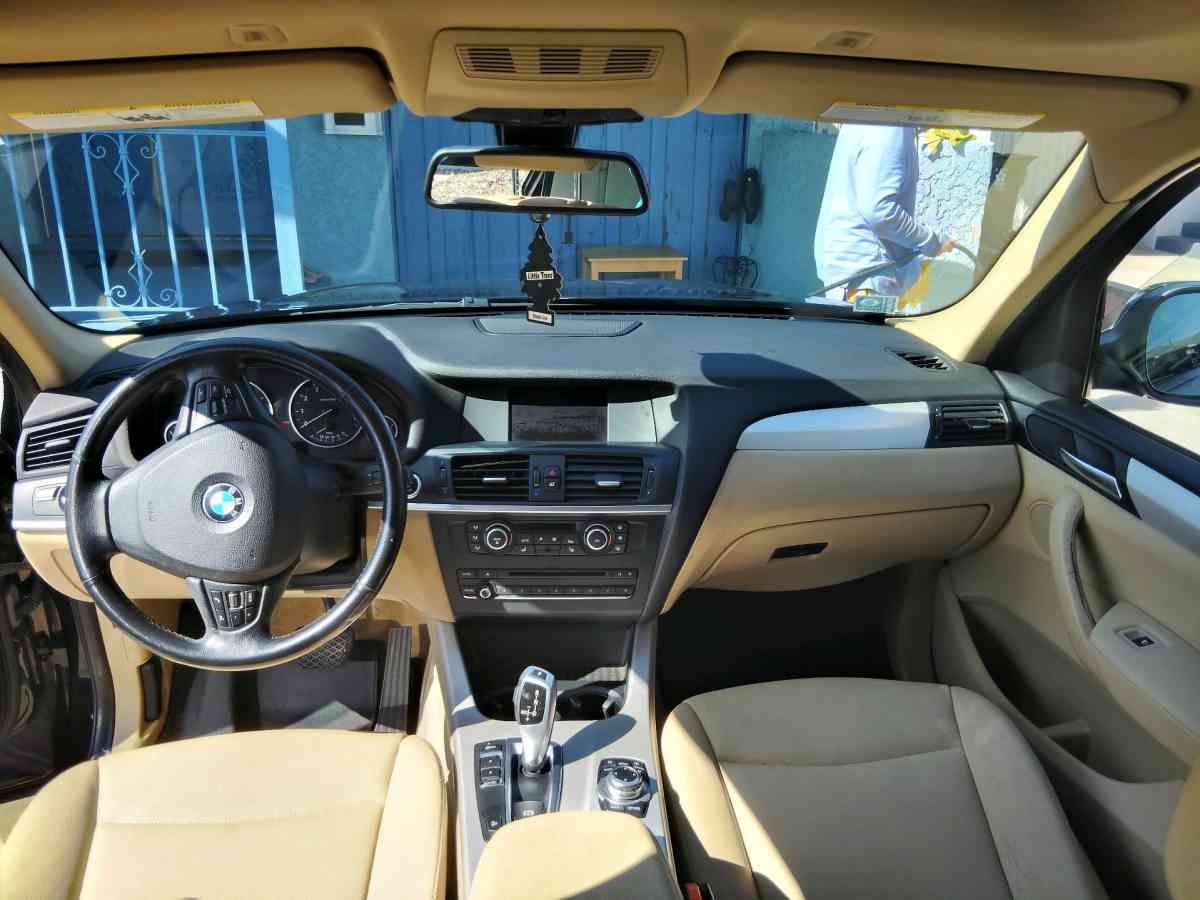 bmw X3 2014