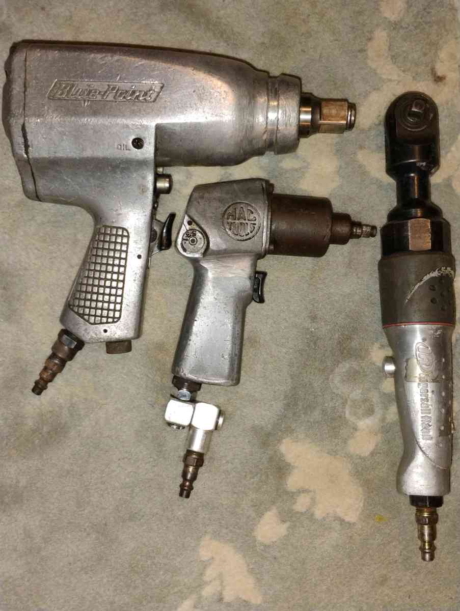 Air Tool Lot