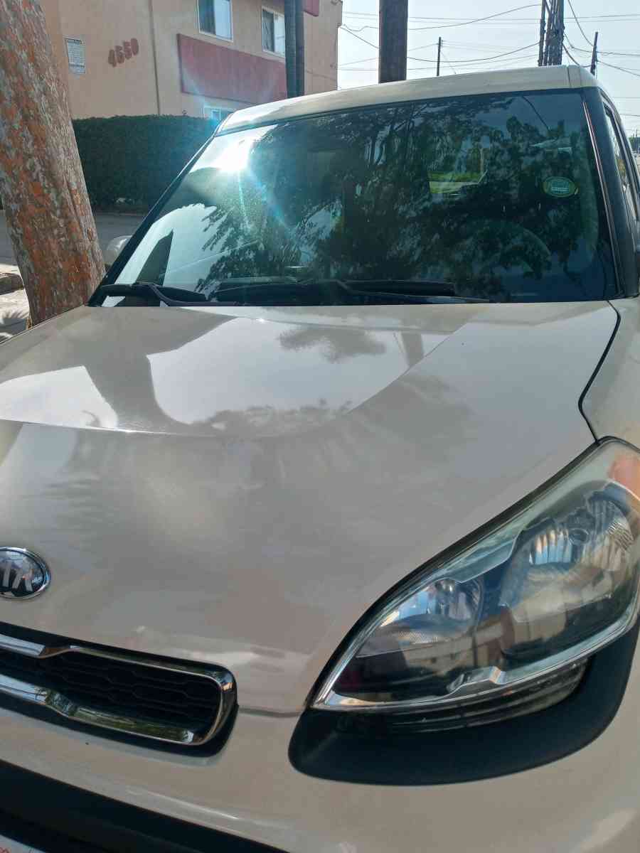 kia Soul 4 puertas
