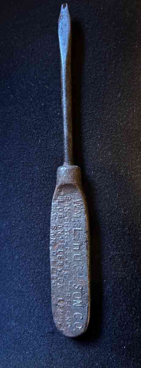 vintage ford screwdriver